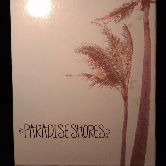 Necklace & Earrings - Paradise Shores - Shell or Mother of Pearl - Picture 2 of 5